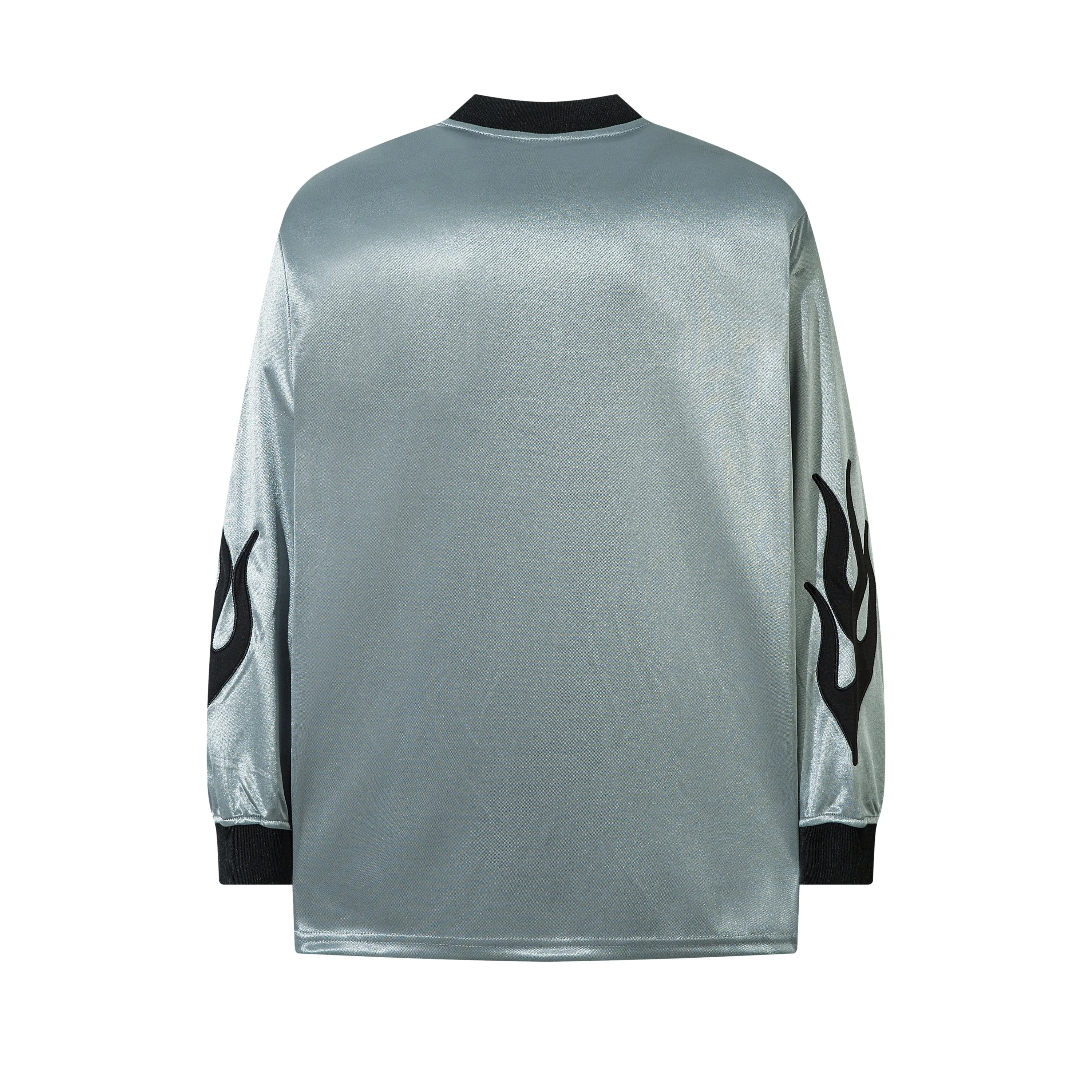 Faire Echo Oversized Sports Casual Sweatshirt