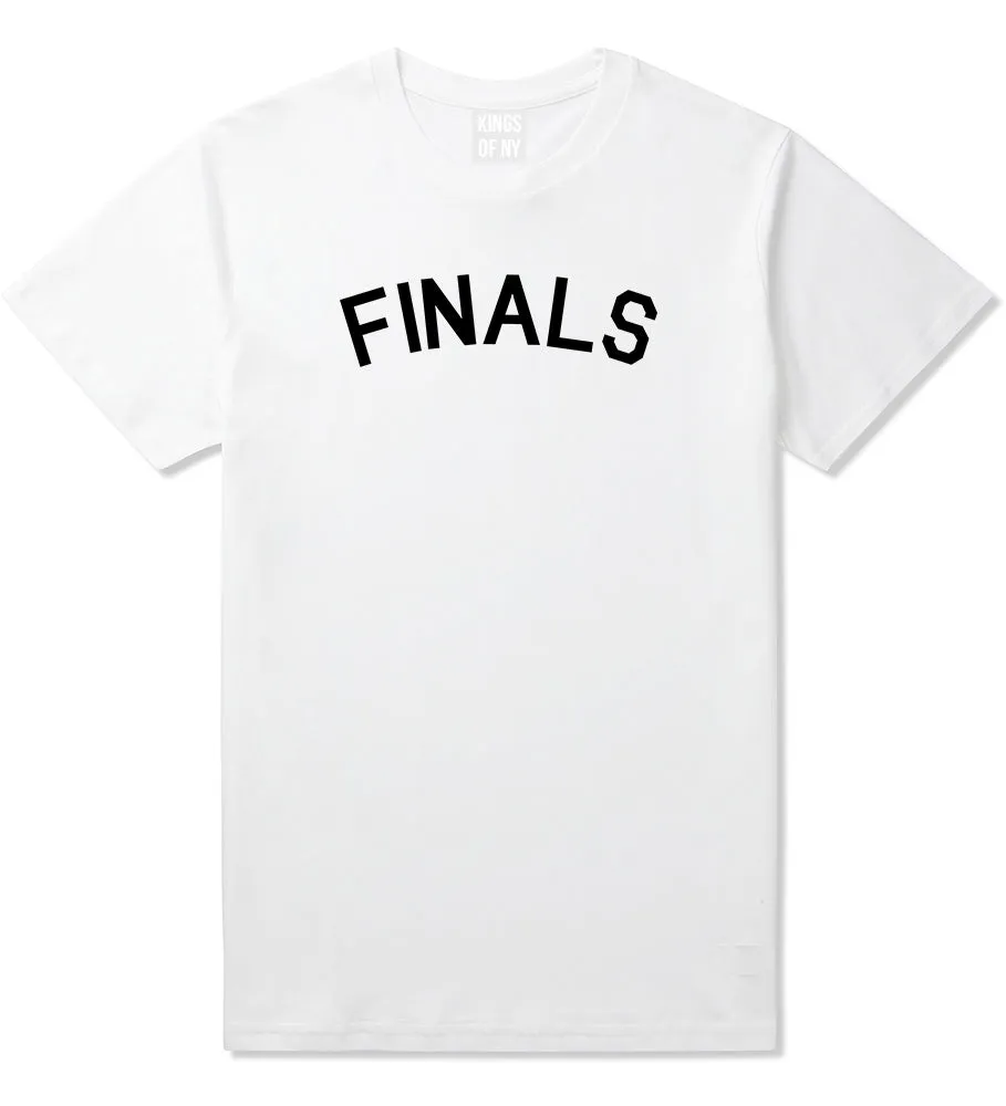 Finals Sports Mens T-Shirt