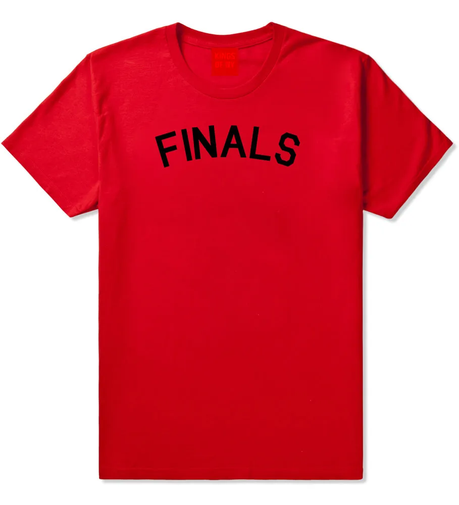Finals Sports Mens T-Shirt