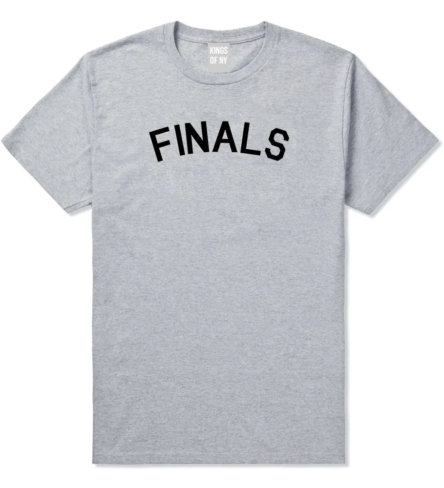 Finals Sports Mens T-Shirt