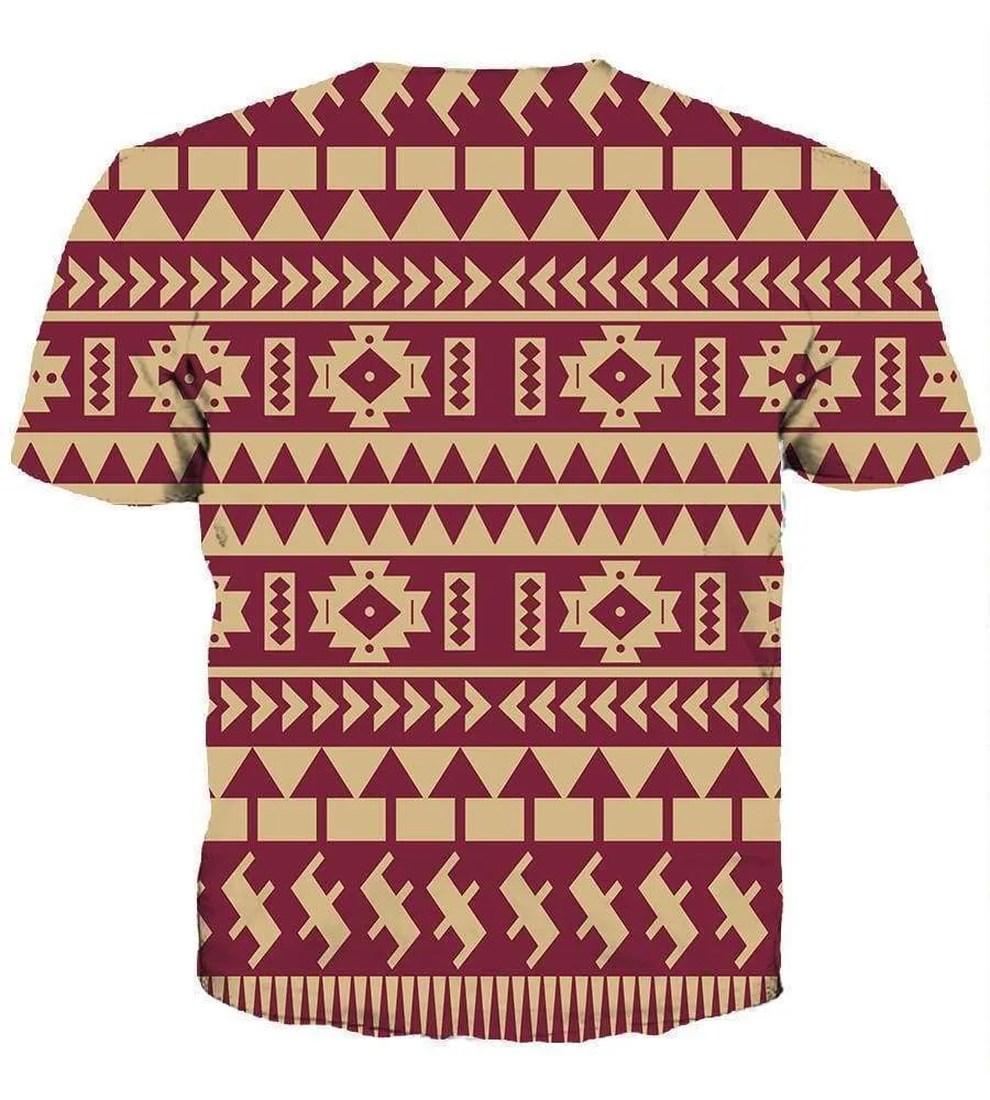 Football Florida State Seminoles Hoodies - Pullover Red Hoodie