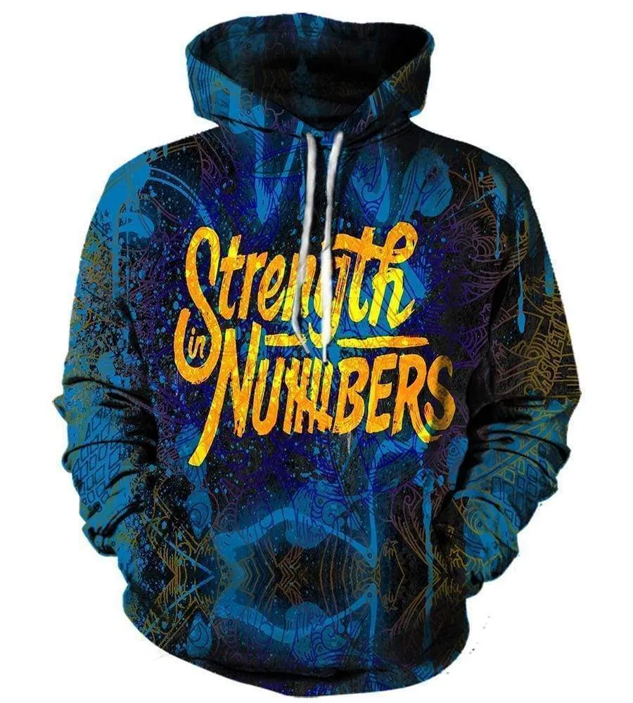 Golden State Warriors Hoodies - Pullover Blue Hoodie