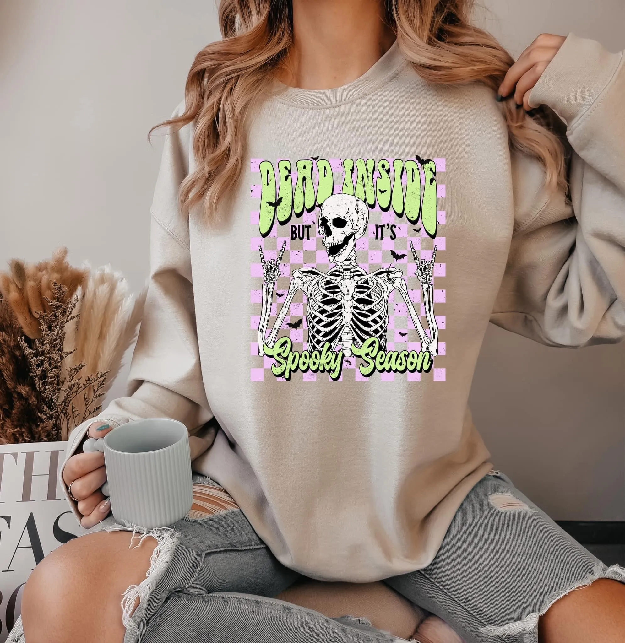 Halloween Classic Sweatshirts