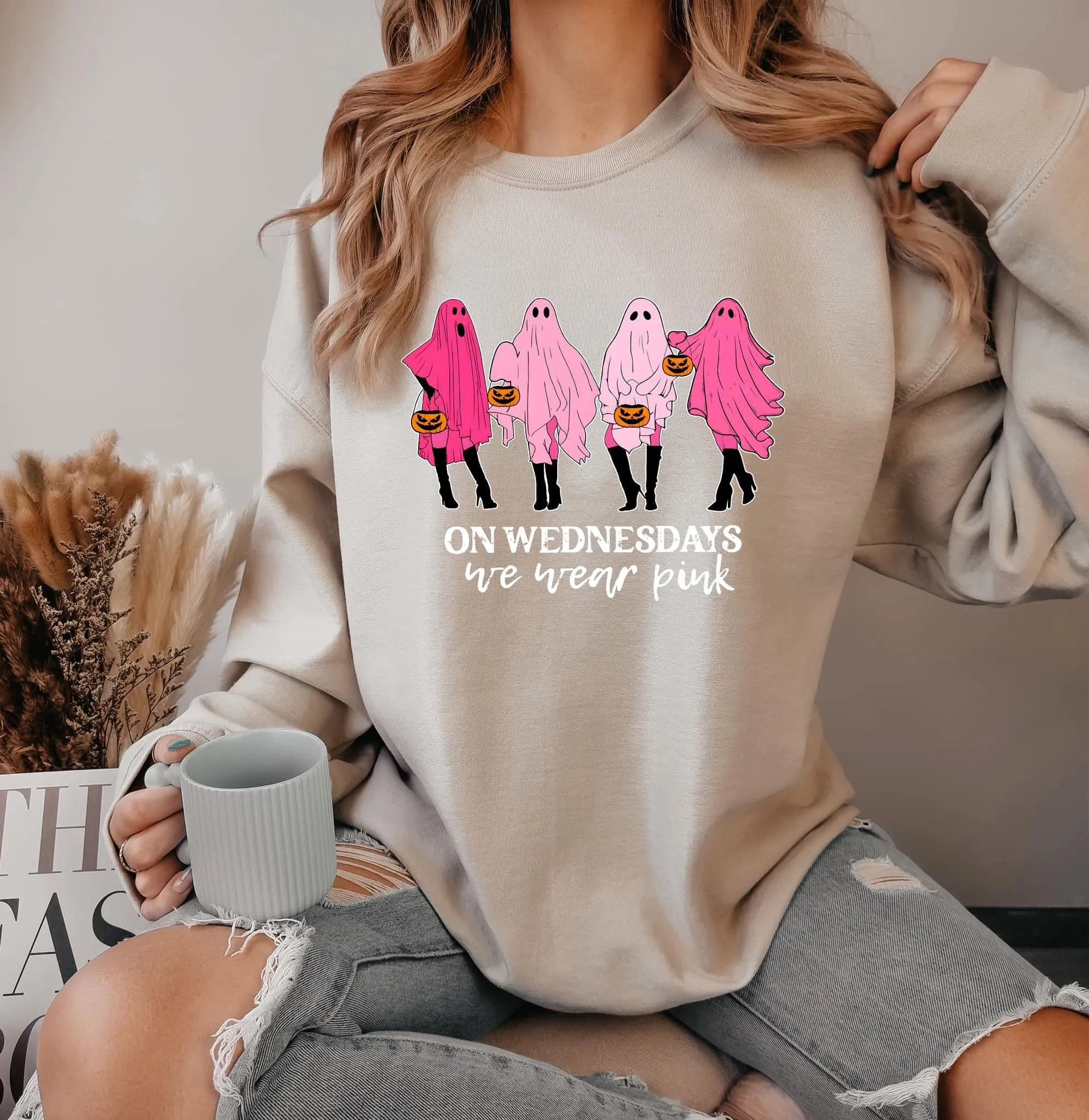 Halloween Classic Sweatshirts