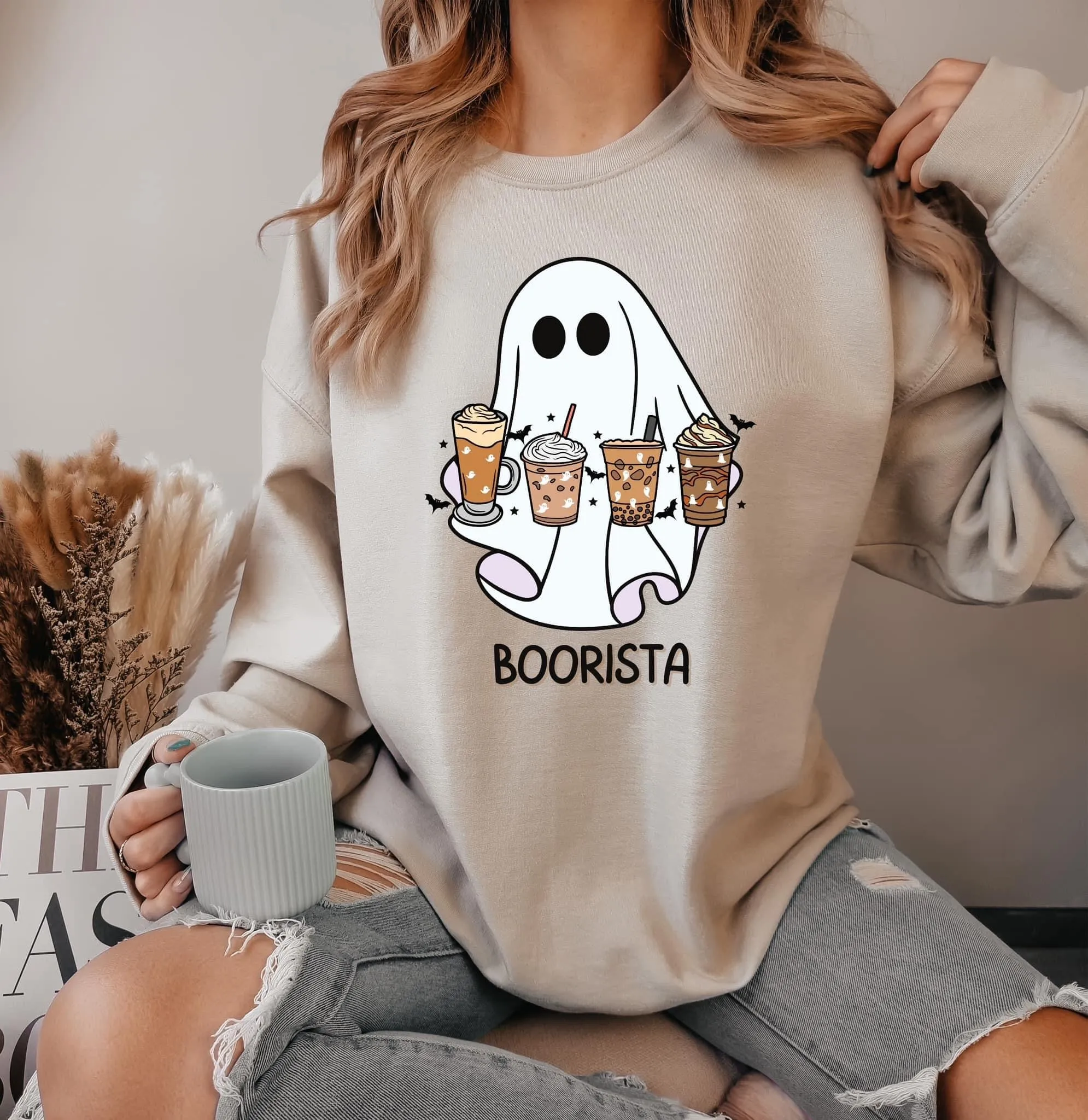 Halloween Classic Sweatshirts