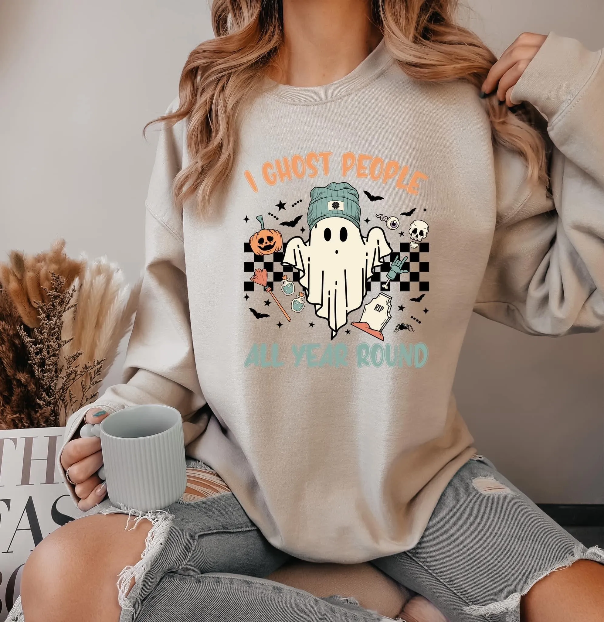 Halloween Classic Sweatshirts