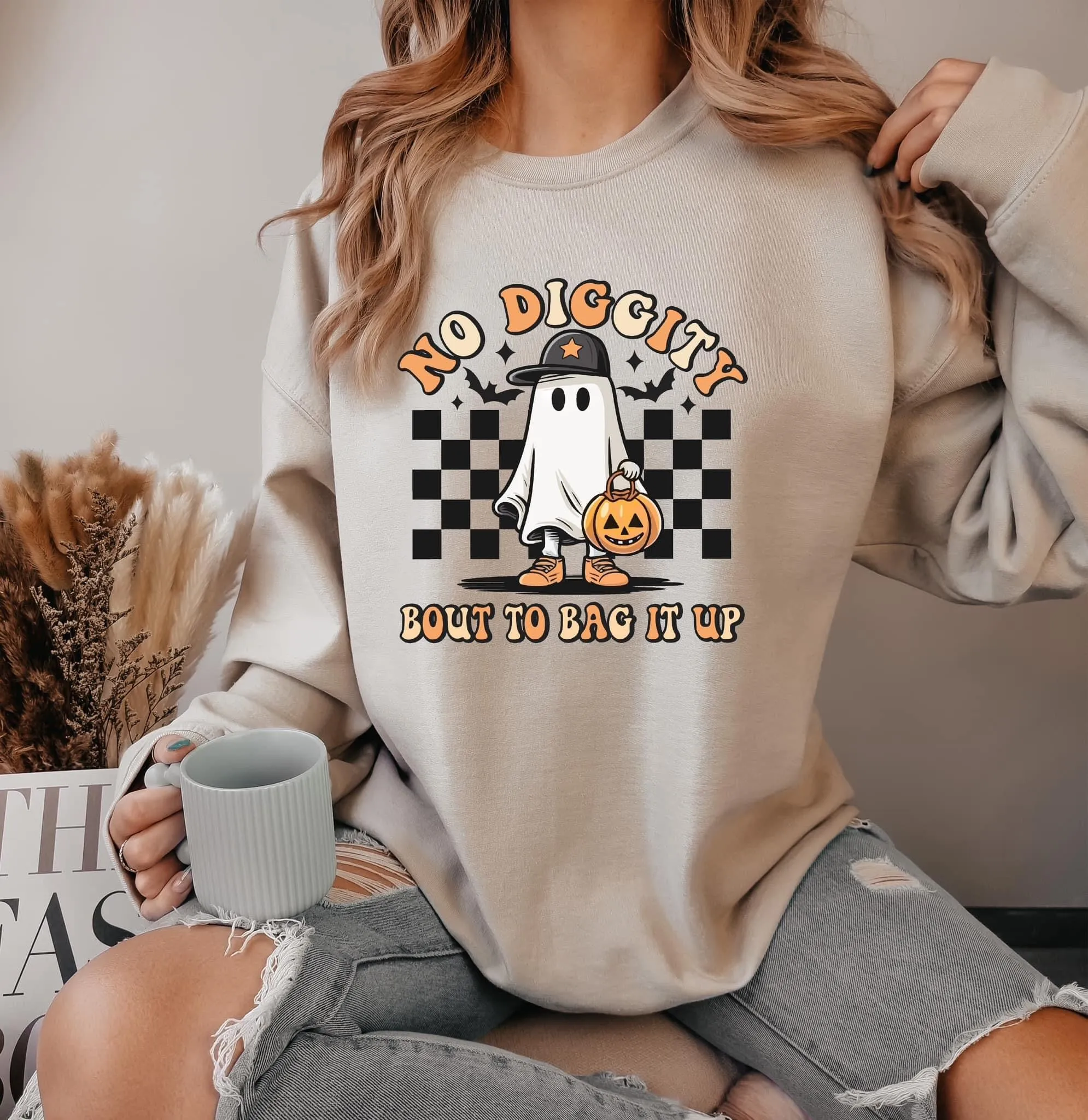 Halloween Classic Sweatshirts