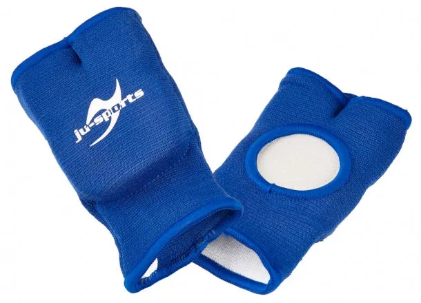 Jiu Jutsu Gloves - Ju Sports Gloves - Blue