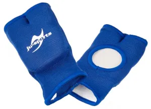Jiu Jutsu Gloves - Ju Sports Gloves - Blue