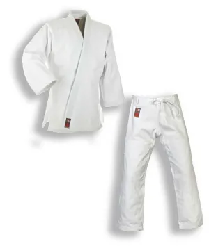 Ju Sports - Judogi Akita - 150 - Hvid