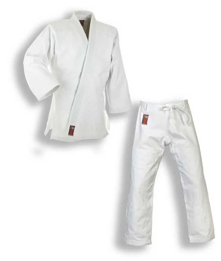 Ju Sports - Judogi Akita - 150 - Hvid