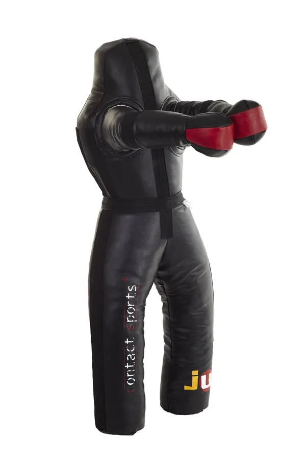 Ju Sports - Kaste Dummy - MMA Junior - 15kg - Sort