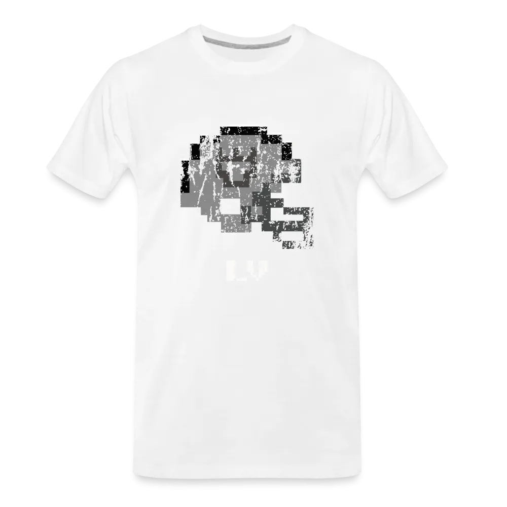 Las Vegas Raiders Distressed