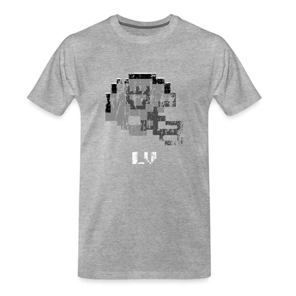Las Vegas Raiders Distressed