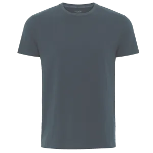 Man Tee Dusty Blue