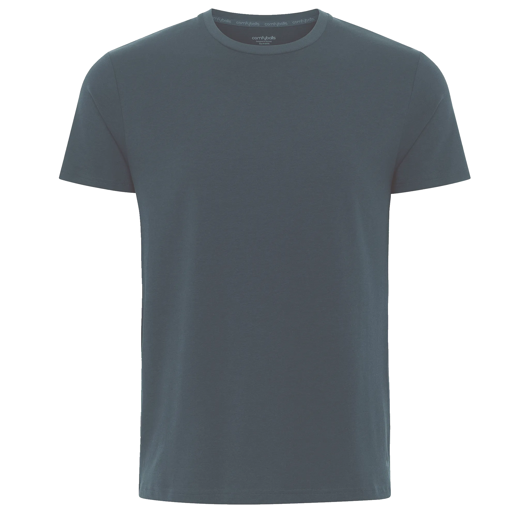 Man Tee Dusty Blue