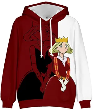Manga Ranking of Kings Hoodie - Hiling All Over Printed Sweatshirt