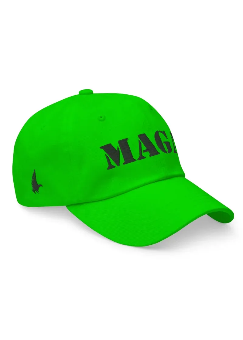 Mega MAGA Hat