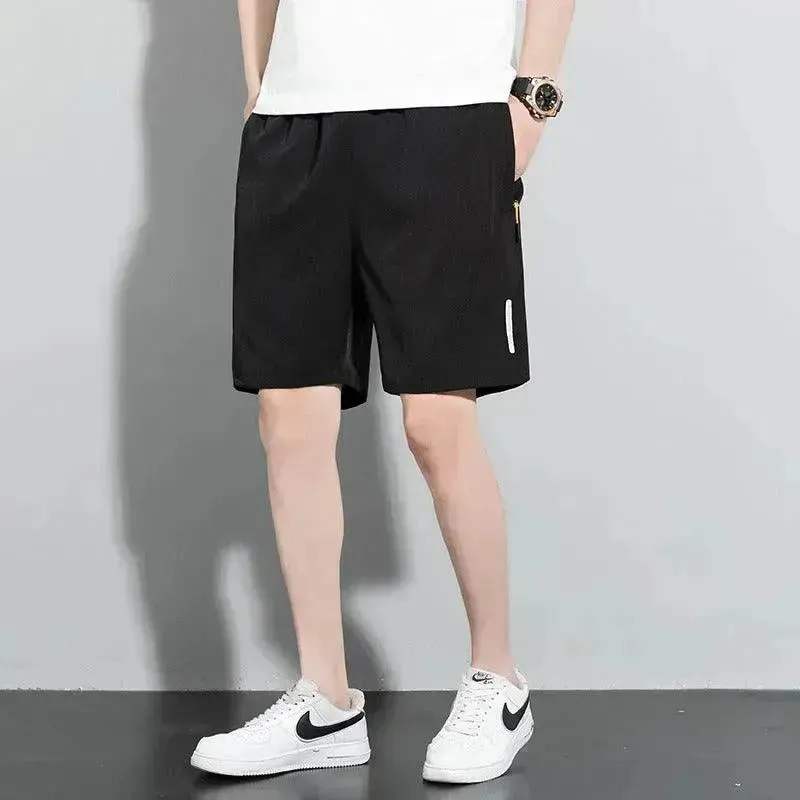 Men New Shorts Korean Version