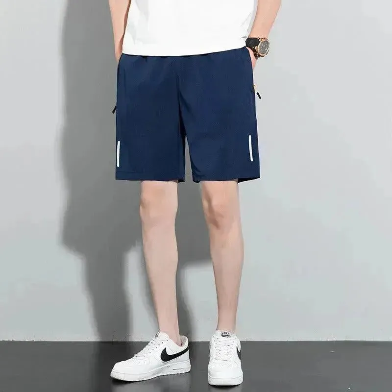 Men New Shorts Korean Version