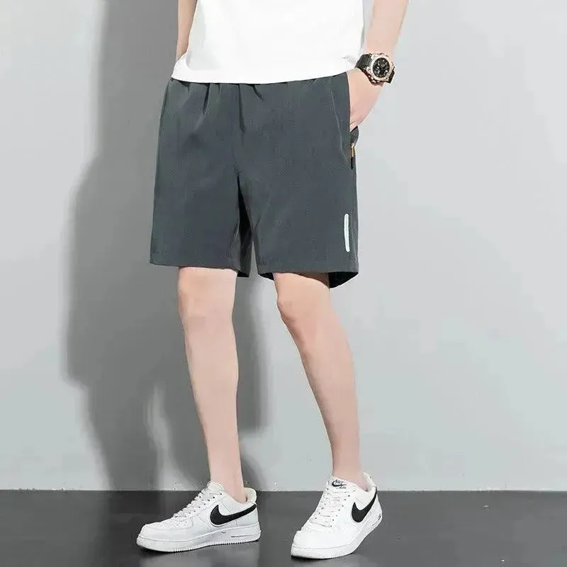 Men New Shorts Korean Version