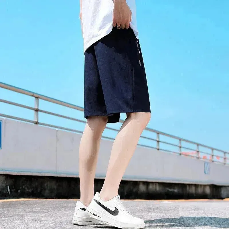 Men New Shorts Korean Version