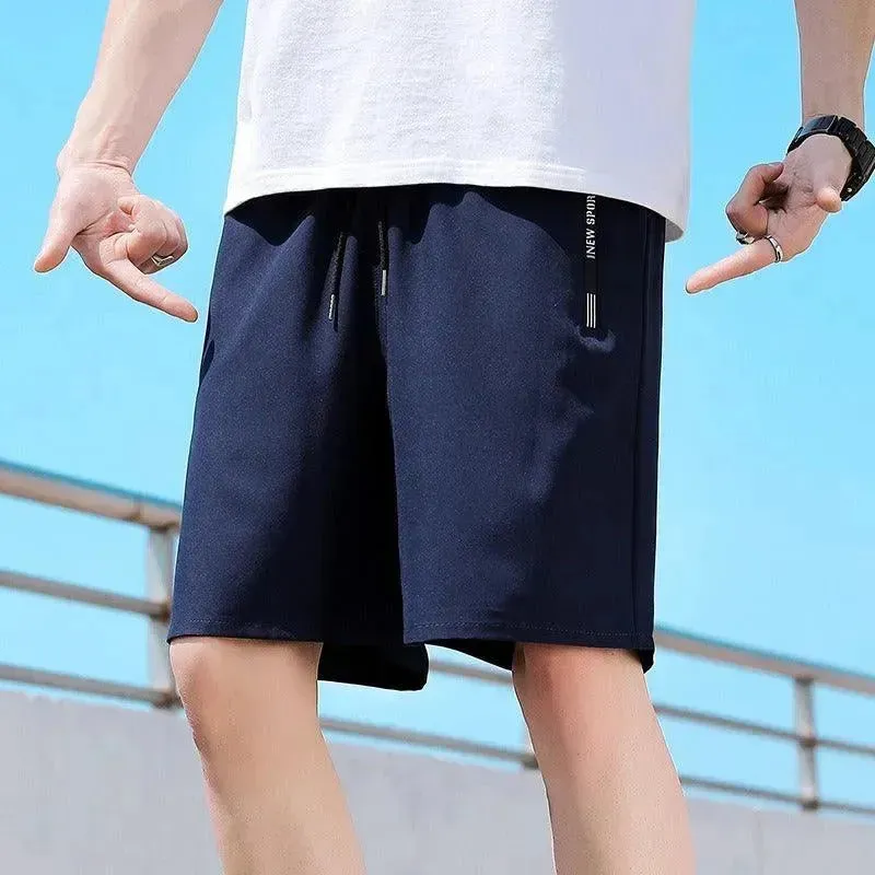 Men New Shorts Korean Version