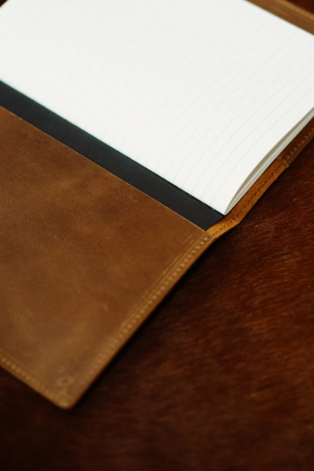 Meron Leather Journal