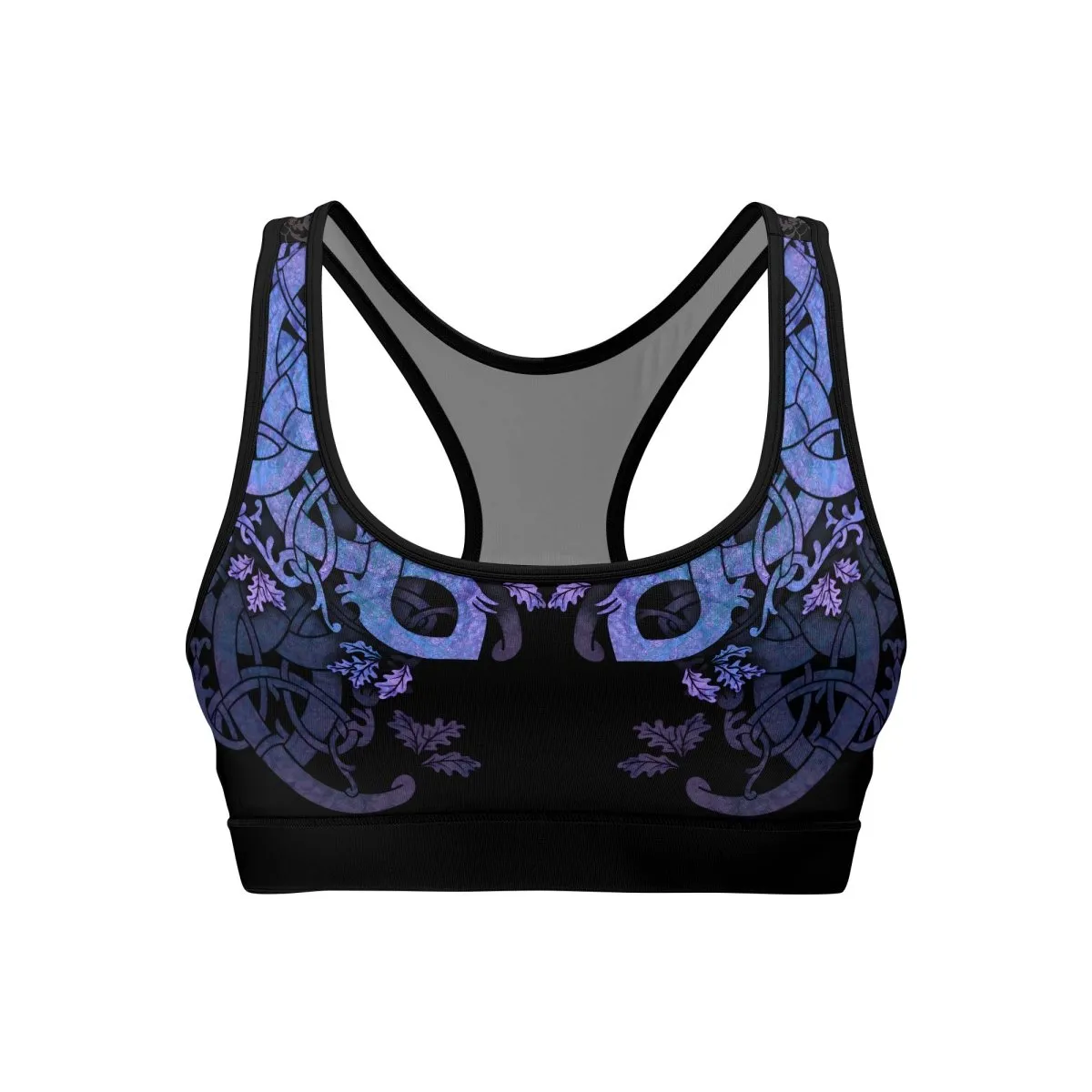 Norns & Nature Women's Padded Sports Bra