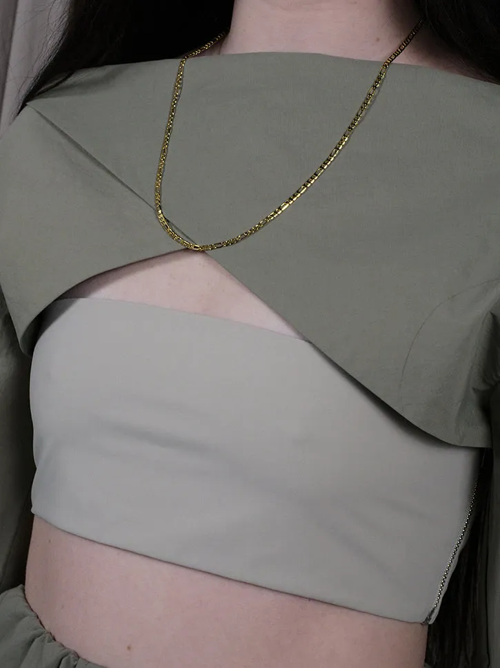 Paris Georgia Twist Bandeau
