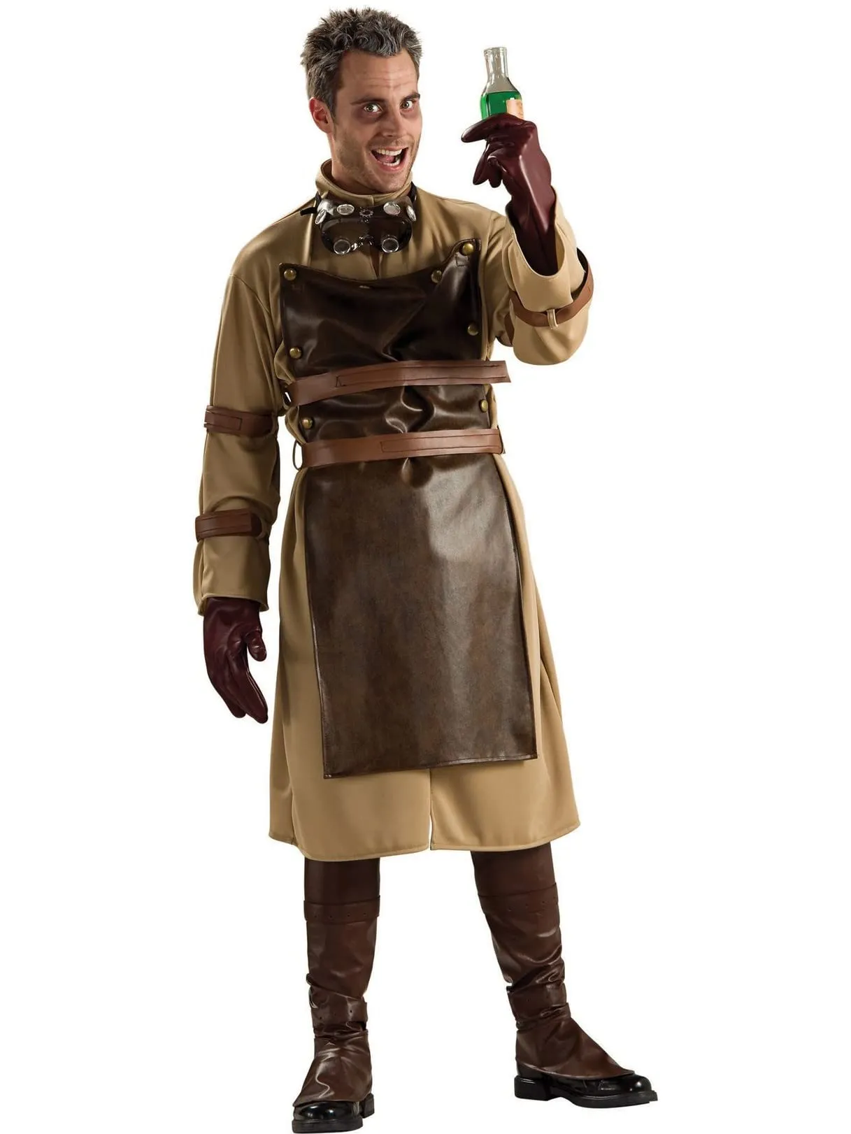 Rubie's Men's Mad Scientist Costume