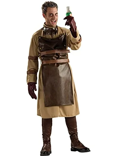 Rubie's Men's Mad Scientist Costume