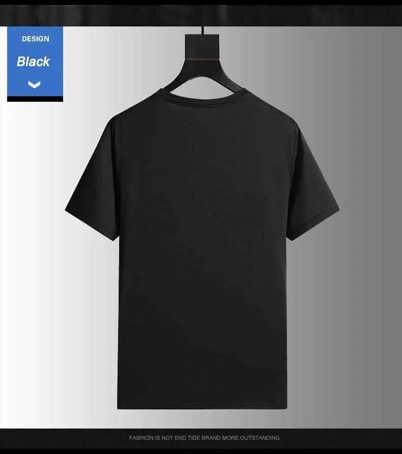 Running T-shirt Reflective Short Sleeve Ice Silk Quick Drying Summer