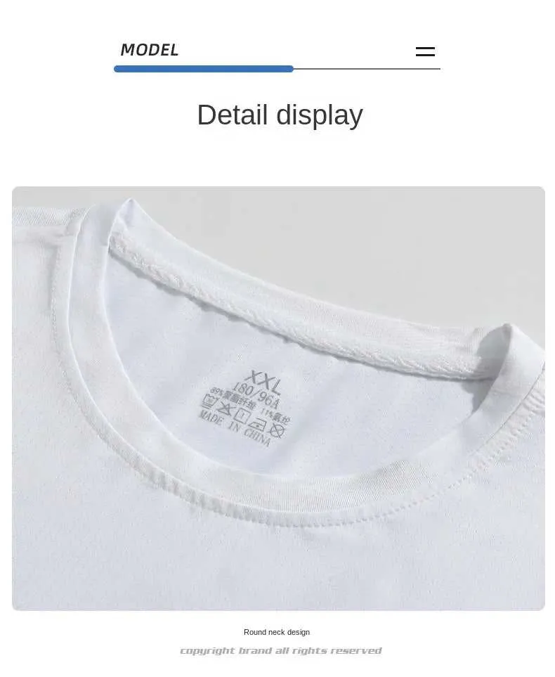 Running T-shirt Reflective Short Sleeve Ice Silk Quick Drying Summer