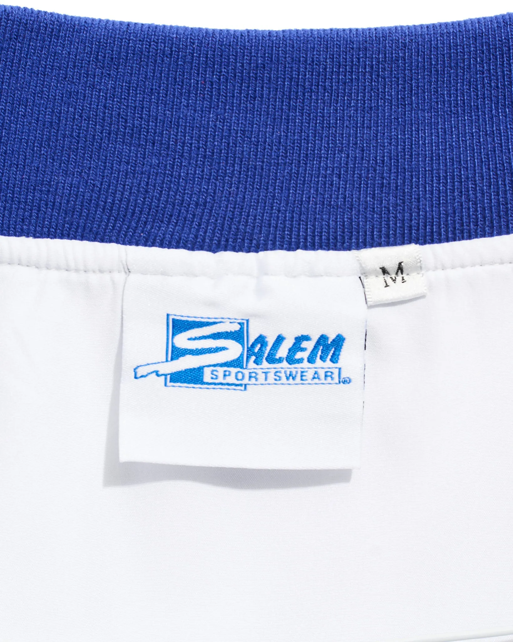 Salem Sportswear Satin Jacket