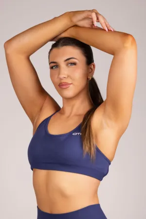 SERENITY CONTOUR BRA - DARK NAVY