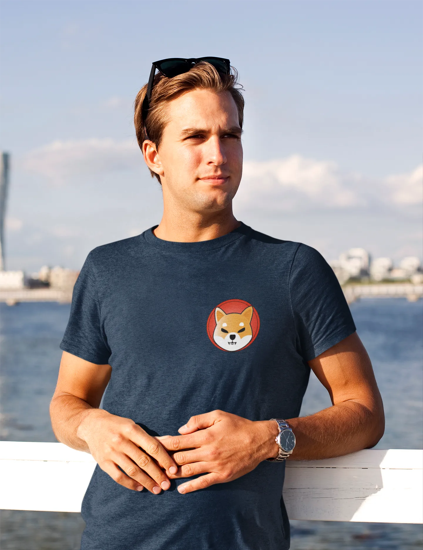 Shiba Inu T-Shirt