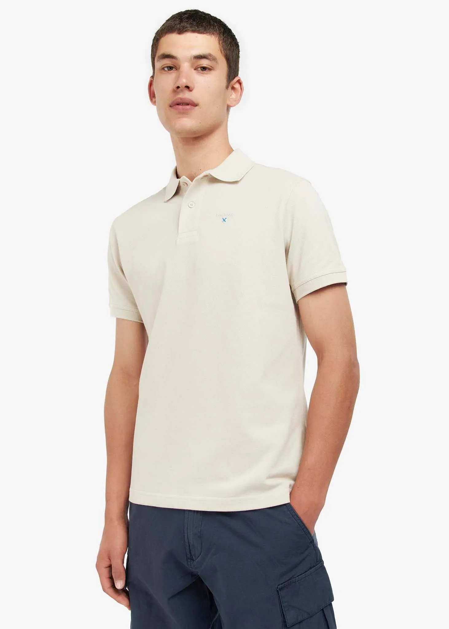 Sports polo - mist