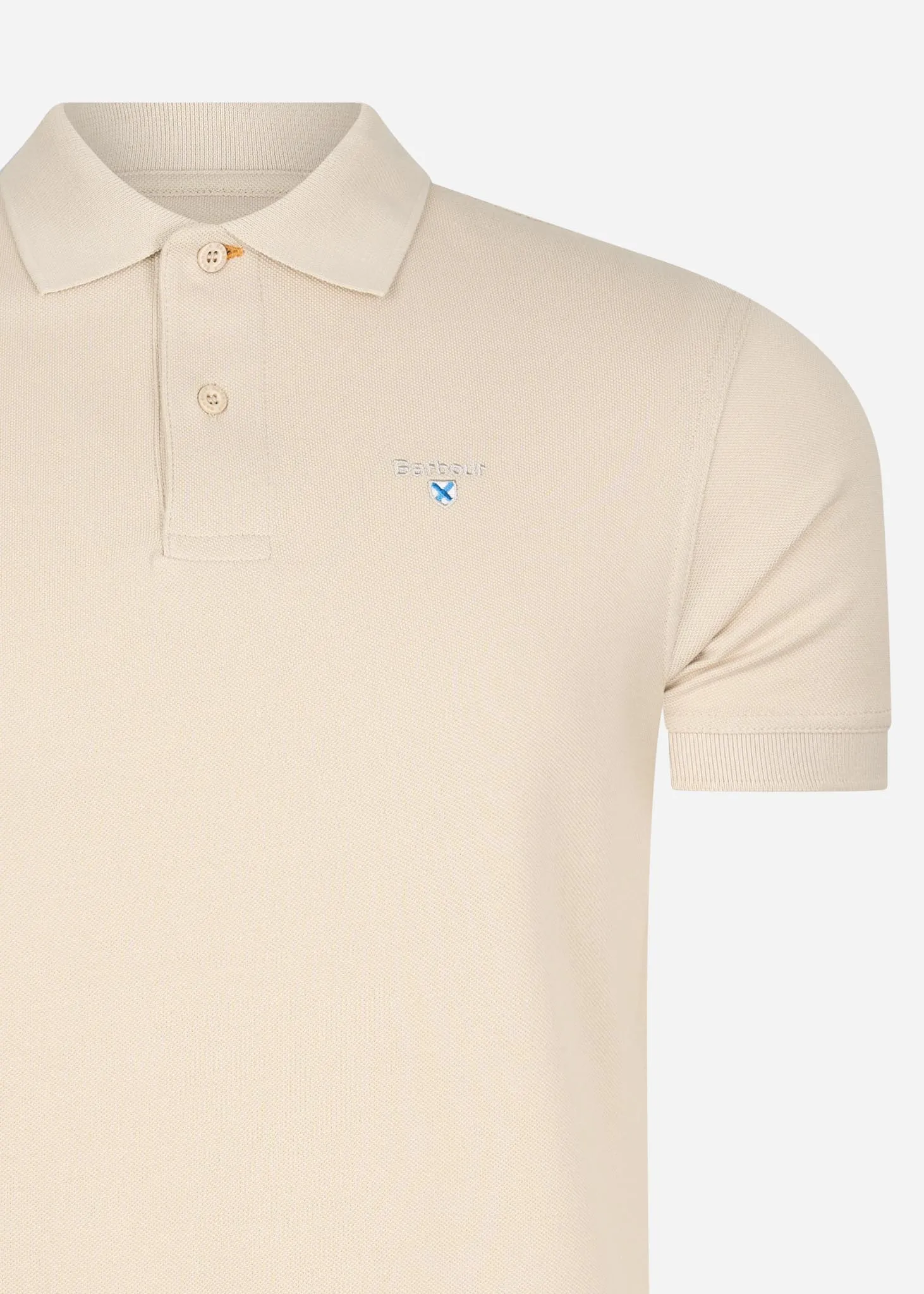 Sports polo - mist