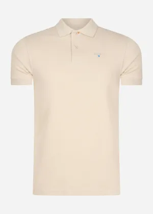 Sports polo - mist