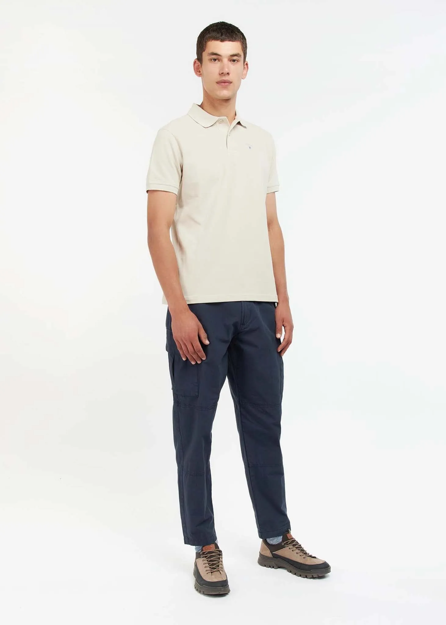 Sports polo - mist