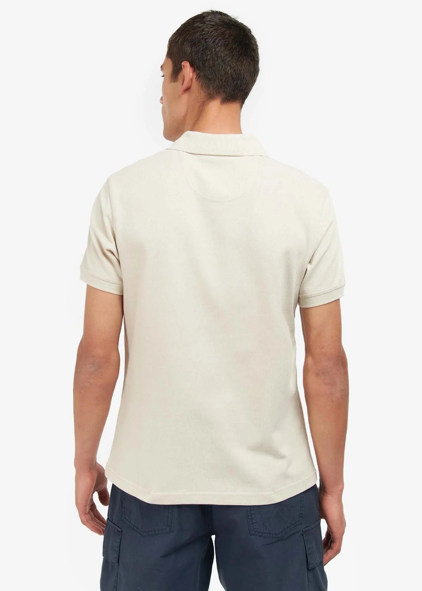 Sports polo - mist