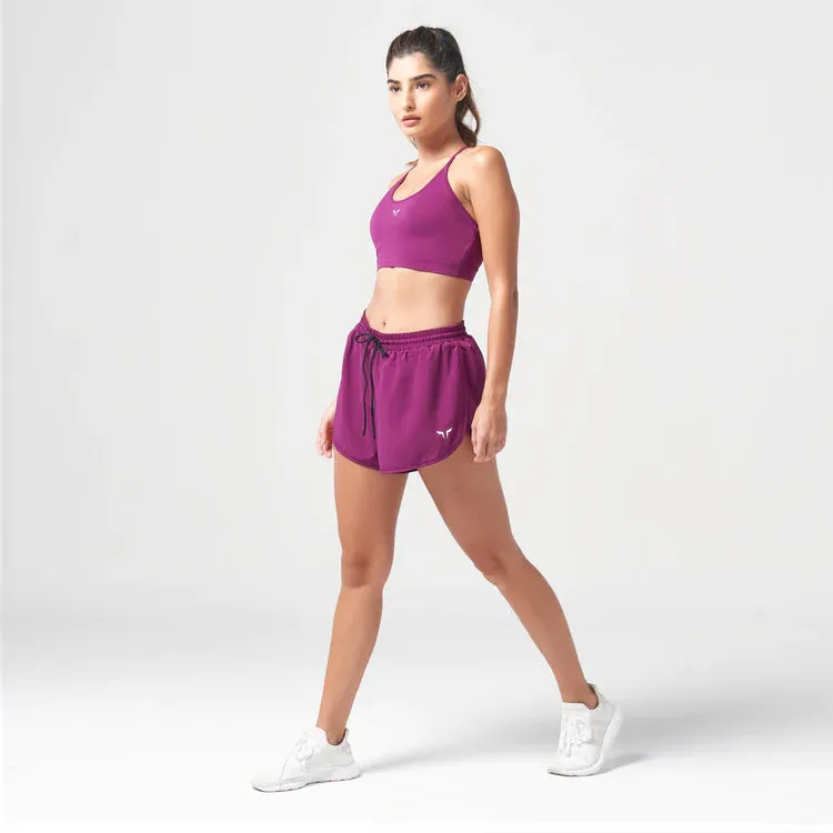 SQUATWOLF Women Essential Low Impact Bra