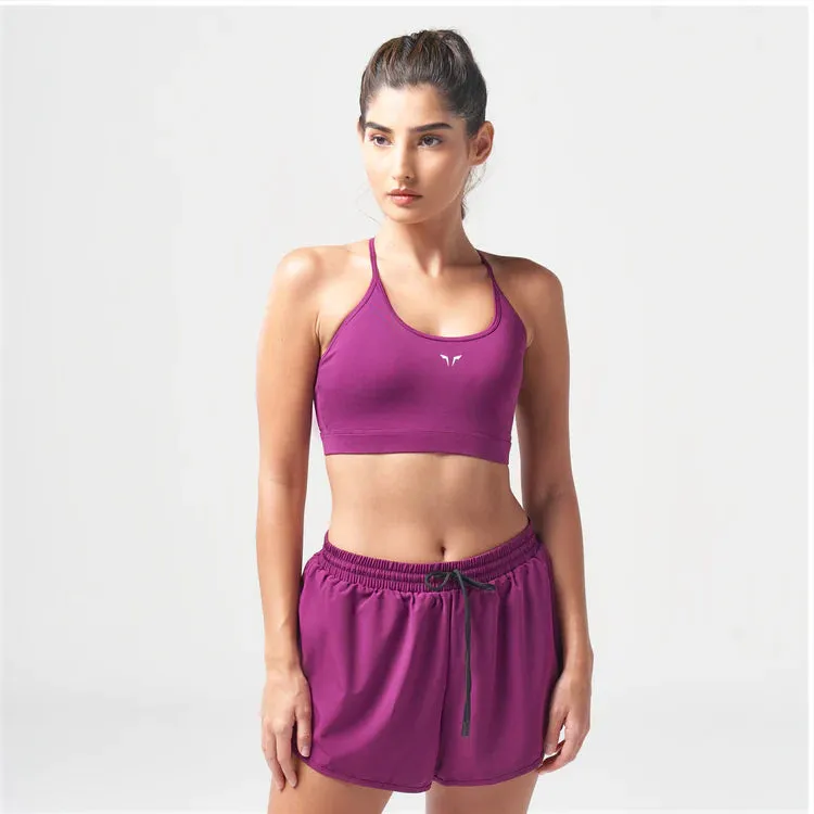 SQUATWOLF Women Essential Low Impact Bra