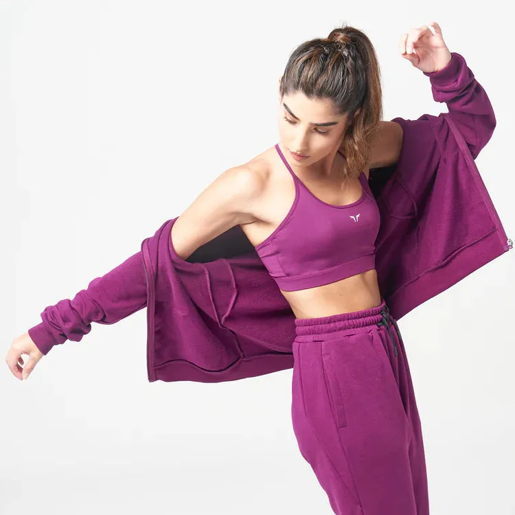 SQUATWOLF Women Essential Low Impact Bra