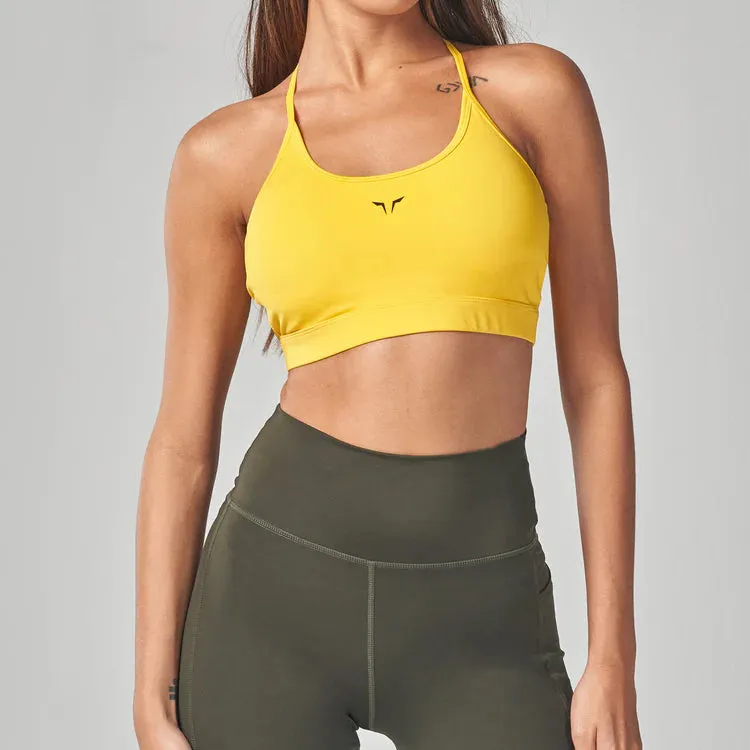 SQUATWOLF Women Essential Low Impact Bra