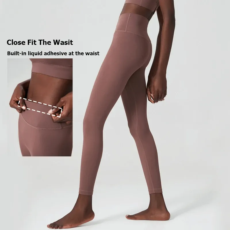 Stylish Women's Ankle-Length Yoga Leggings - SF2097
