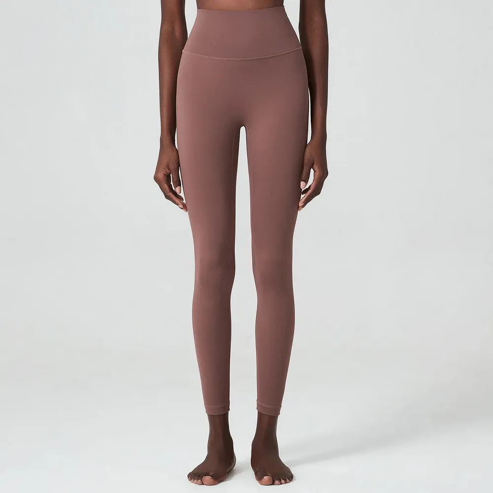 Stylish Women's Ankle-Length Yoga Leggings - SF2097