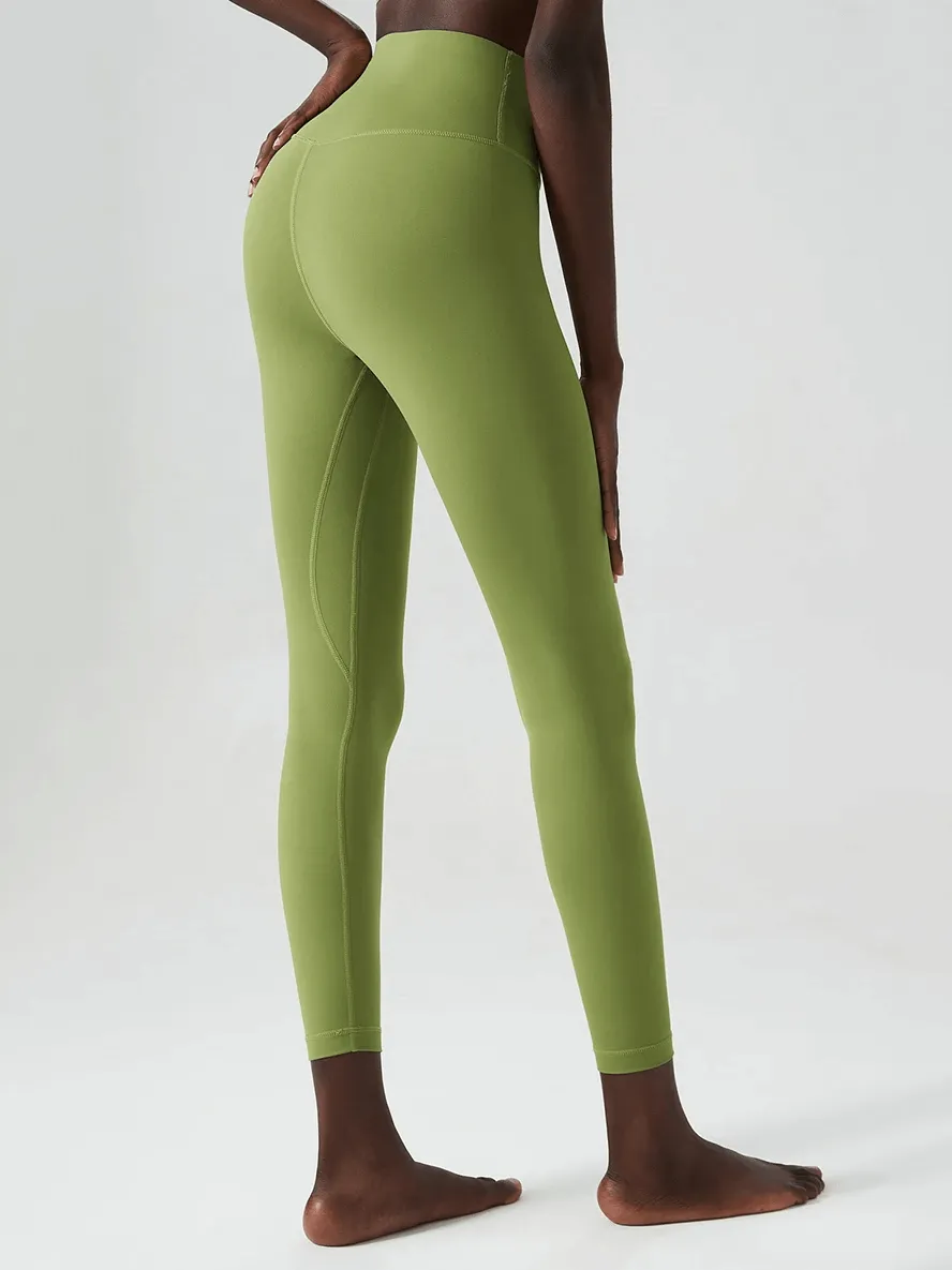 Stylish Women's Ankle-Length Yoga Leggings - SF2097