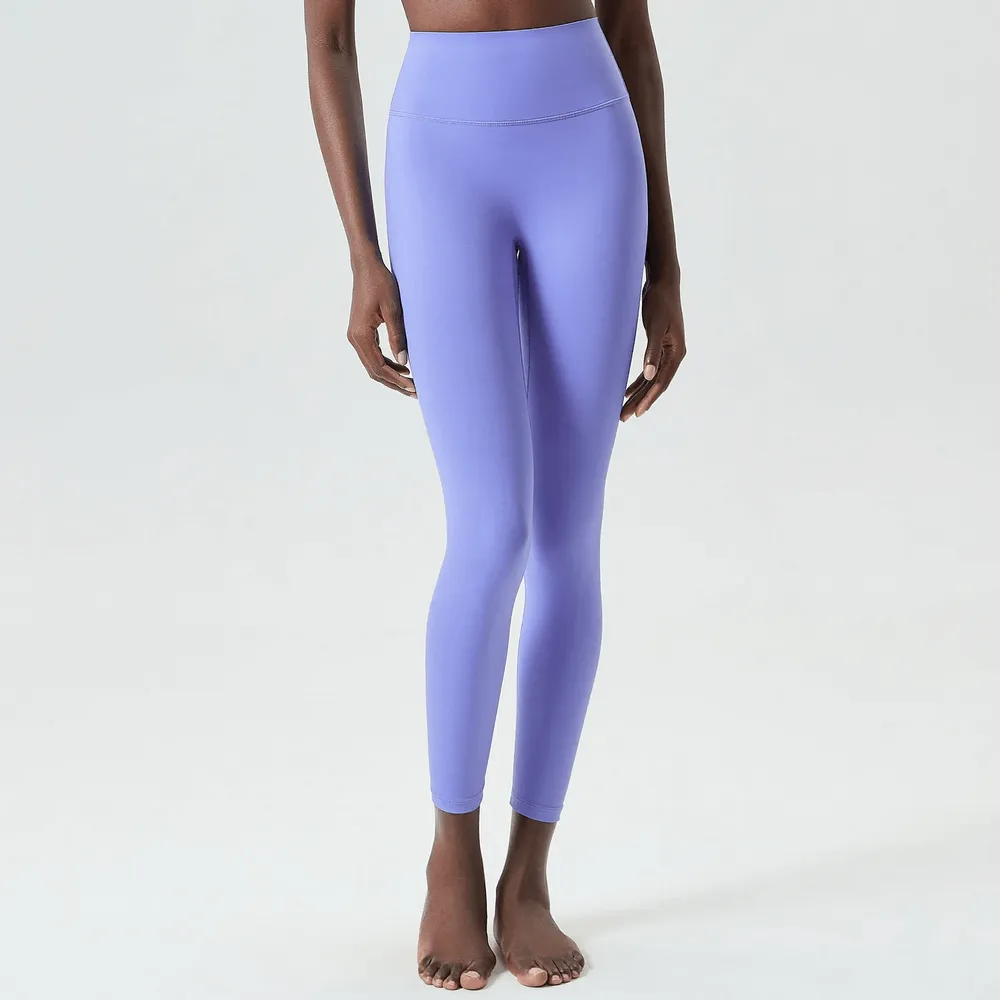 Stylish Women's Ankle-Length Yoga Leggings - SF2097